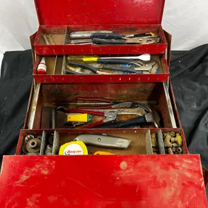 Toolbox with Content