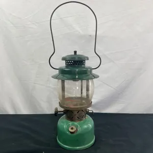 The Sunshine of the Night 46 Coleman Lantern