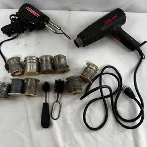 Soldering Lot