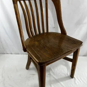 Wooden Chair