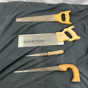 Hand Saw Lot