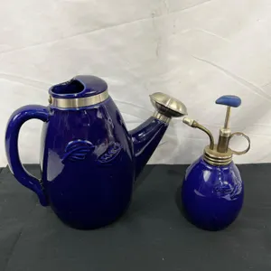Ceramic Mister and Watering Can
