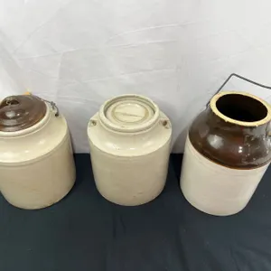Crock Jars