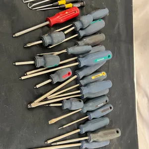 Screwdrivers and Picks