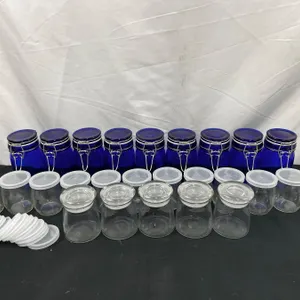 Assorted Storage Jars