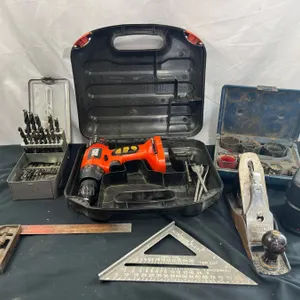 Vanity Tools Lot