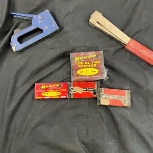 Stapler Lot