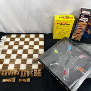 Board Game Lot