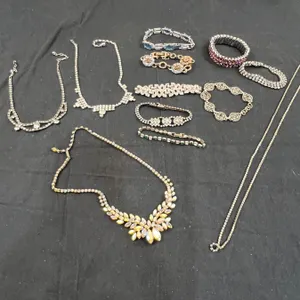 Rhinestone Fashion Jewellery