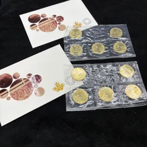 1916-2016 Canadian Dollar Coin Sets