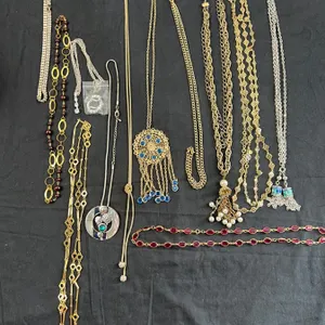 Assorted Fashion Jewellery