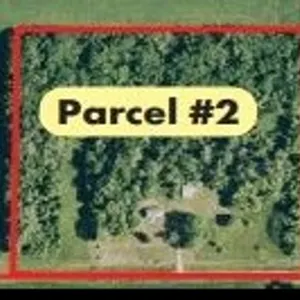 Parcel #2 11.74 Surveyed Acres Building Site Lac Qui Parle Township Section 16, Township 118, Range 42 PID #22-0051-000