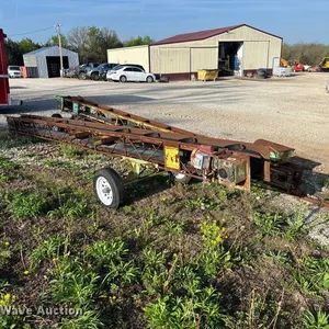 (2) E-Z Lift conveyor