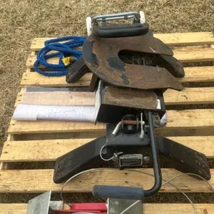 Camper supplies and 5th wheel hitch