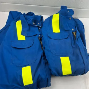 Bulwark Protective Apparel Coveralls