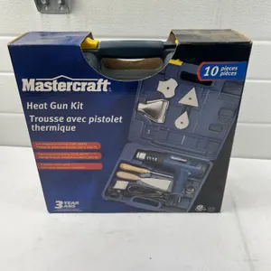 Mastercraft Heat Gun Kit