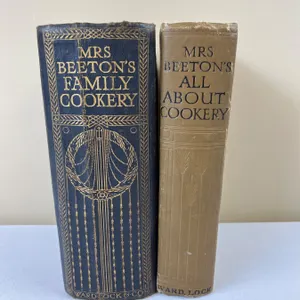 Mrs Beeton's Cook Books