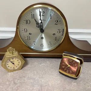 Clock Lot