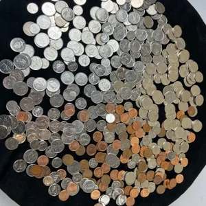 Canadian Coins & Currency