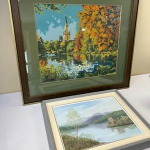 Wall Art Lot