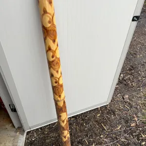 Musical Bamboo Stick
