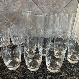 Glassware & Stemware
