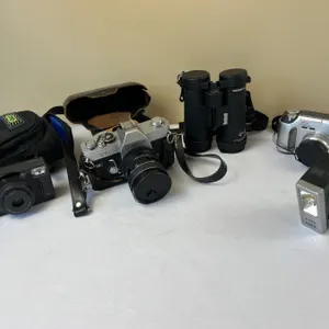 Camera Lot