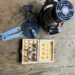 Black & Decker Router