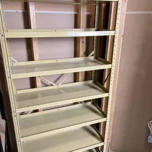 Metal Storage Shelf