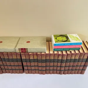 Assortment of Books and Novels