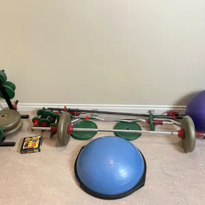 Home Fitness Lot