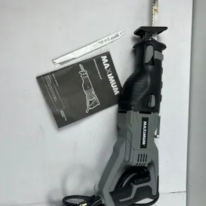 Maximum Reciprocating Saw