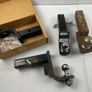 Lot of Hitches