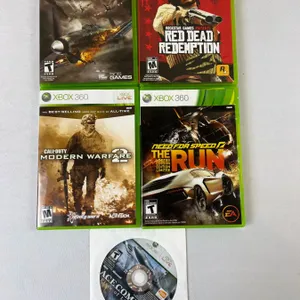 Xbox 360 Games