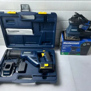 Mastercraft Power Tools