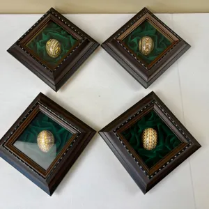 Pysanka Shadow Box Eggs