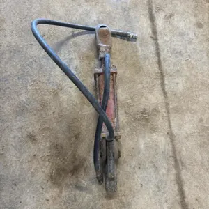 Hydraulic top link