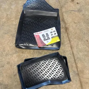 3D custom floor mats