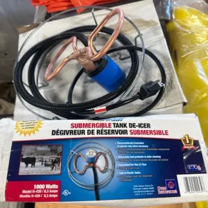3 submergible tank de- icer