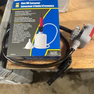 Gas oil extractor