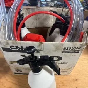 Pumps and hoses