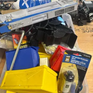 Box of misc
