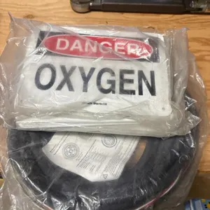 Signs and cable