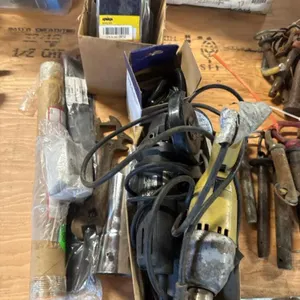 Misc grinders drill tools
