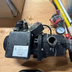 Eletric water pump
