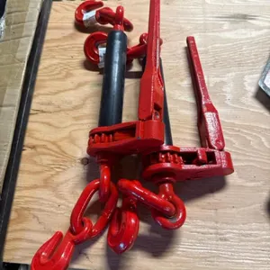 2 chain binders