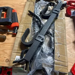 Car rack brackets
