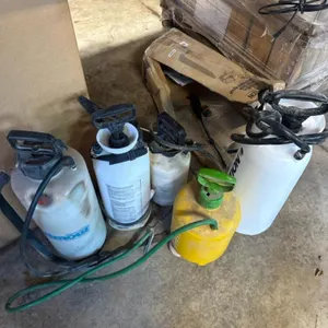 5 pump sprayers