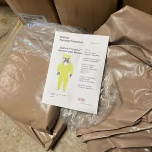 5 boxes of personal protection