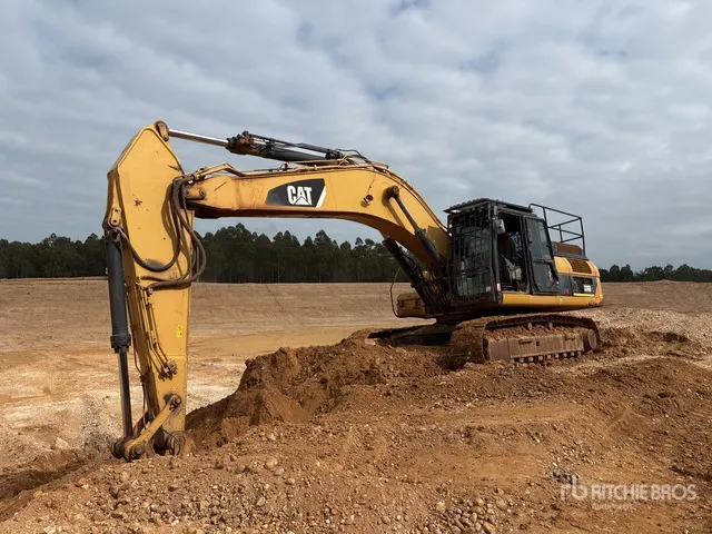 2012 Cat 336D L Tracked Excavator